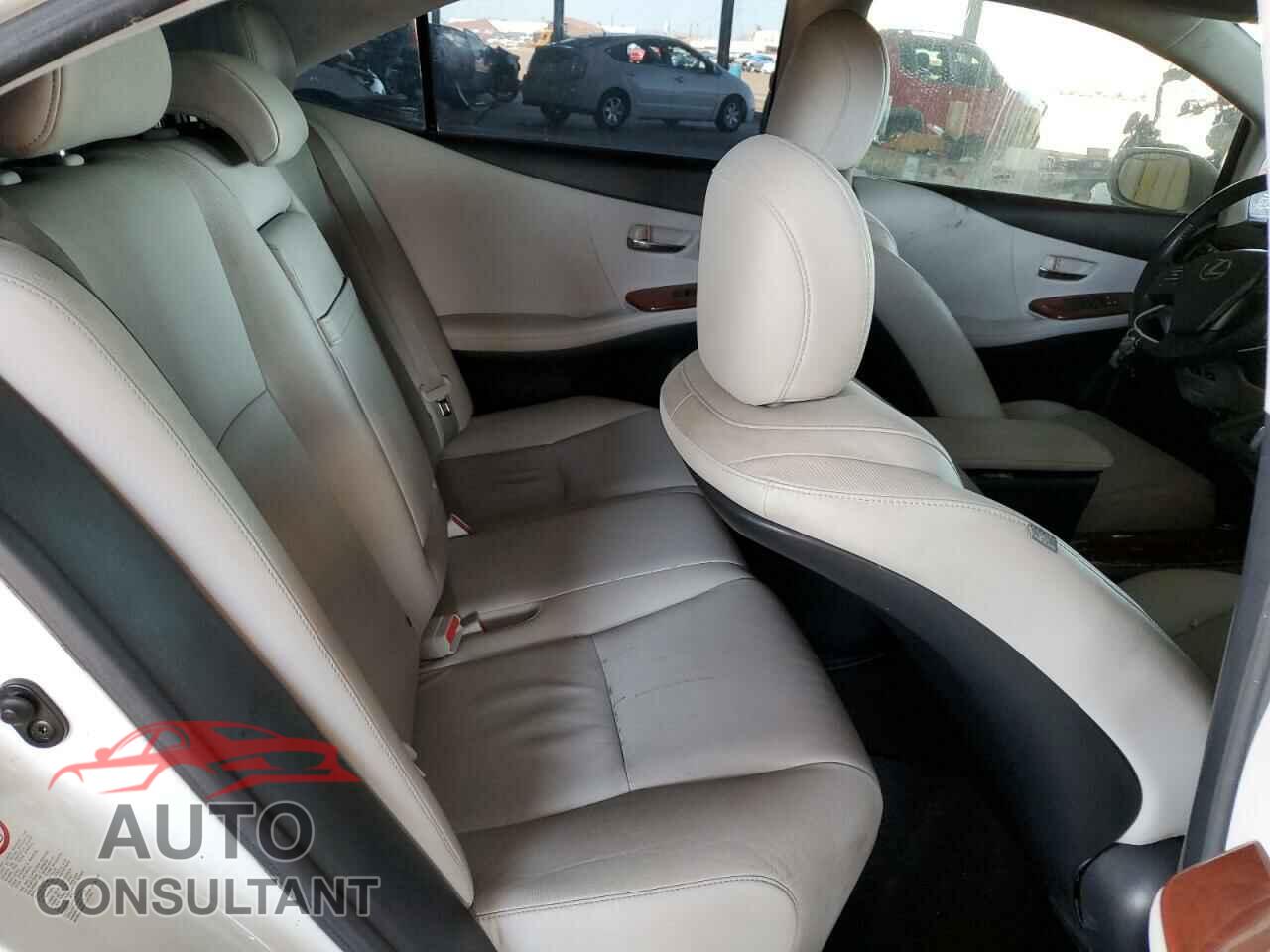 LEXUS HS 2011 - JTHBB1BA2B2046305