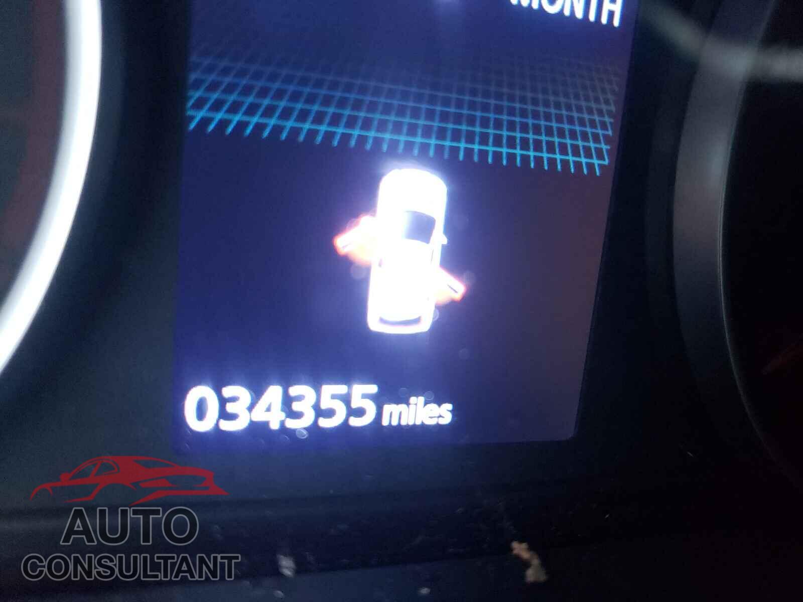 MITSUBISHI ECLIPSE 2019 - JA4AT3AA0KZ032427
