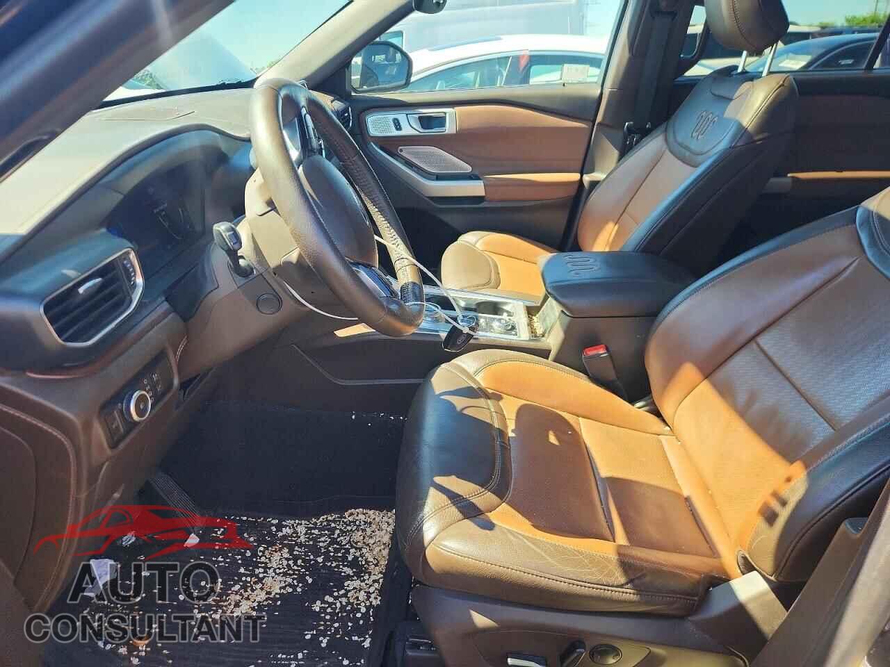 FORD EXPLORER 2023 - 1FM5K8LC1PGB01811