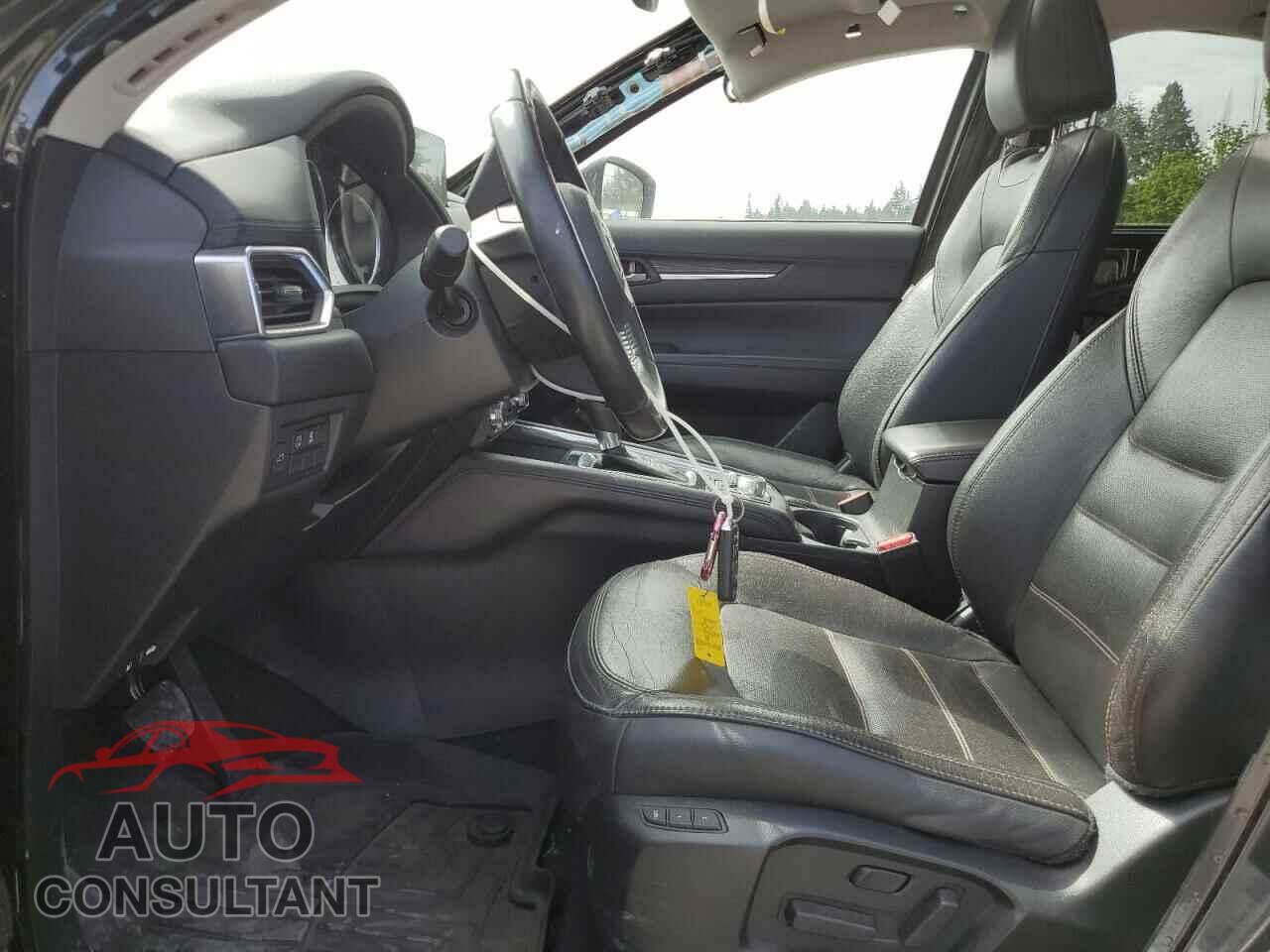 MAZDA CX-5 2018 - JM3KFBDMXJ0322105