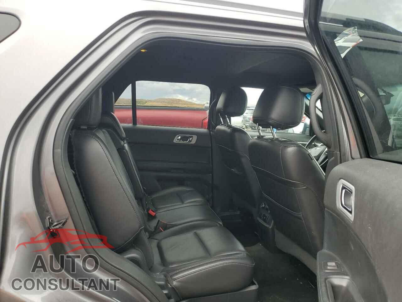 FORD EXPLORER 2014 - 1FM5K8F8XEGB55029