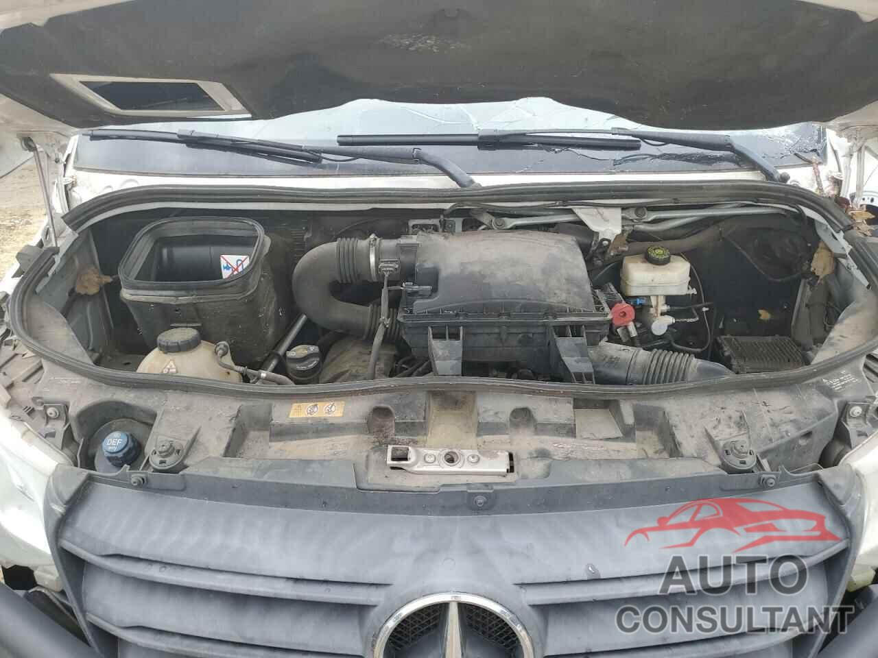 MERCEDES-BENZ SPRINTER 2019 - WD3PF1CD2KP045561