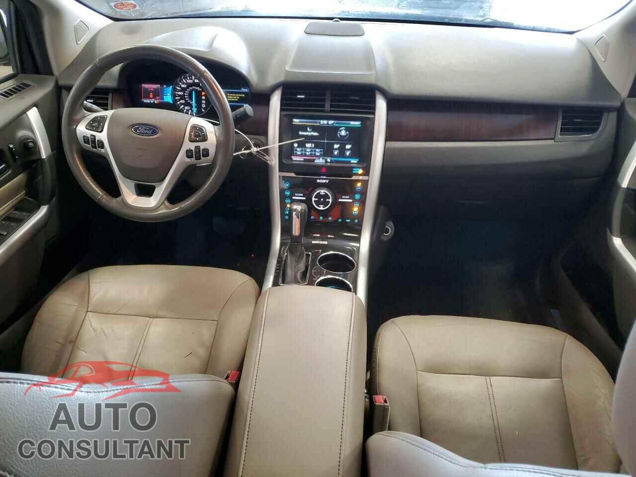 FORD EDGE 2012 - 2FMDK3K90CBA49612