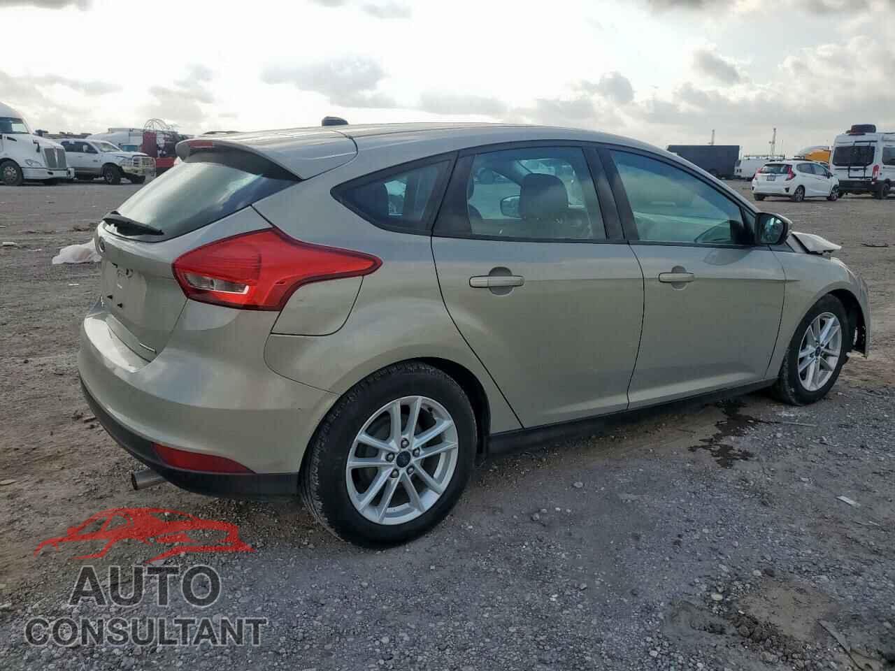 FORD FOCUS 2016 - 1FADP3K23GL203749