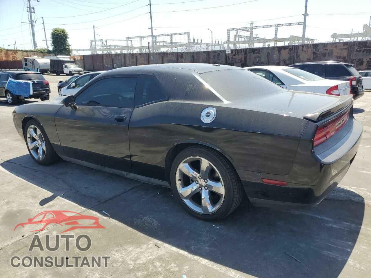 DODGE CHALLENGER 2012 - 2C3CDYBT7CH264070
