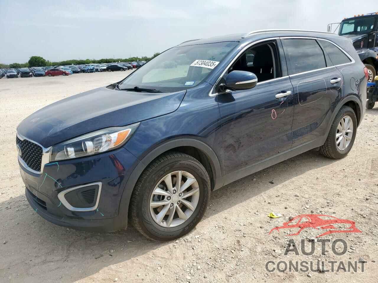 KIA SORENTO 2016 - 5XYPG4A3XGG168839