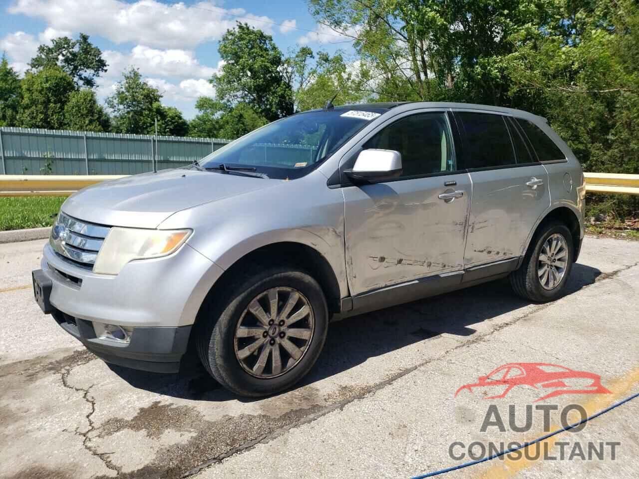FORD EDGE 2010 - 2FMDK3JC9ABB19361