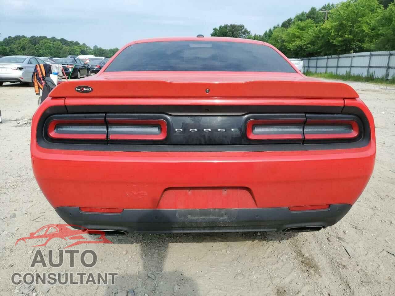 DODGE CHALLENGER 2021 - 2C3CDZBT6MH516897