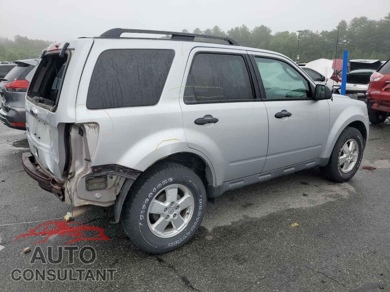 FORD ESCAPE 2012 - 1FMCU9D77CKA46698