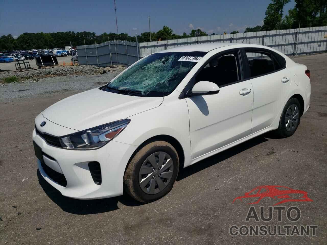 KIA RIO 2020 - 3KPA24AD1LE329325