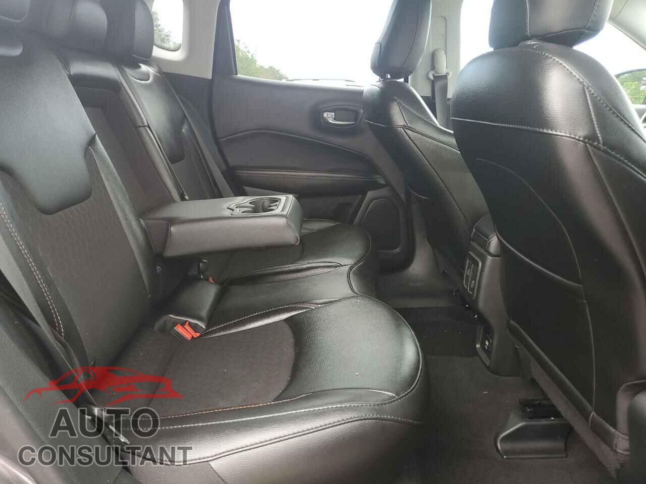 JEEP COMPASS 2020 - 3C4NJDBBXLT149063