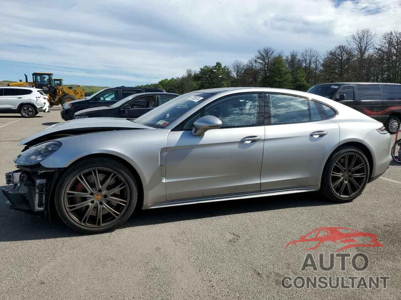 PORSCHE PANAMERA 2018 - WP0AF2A76JL141133