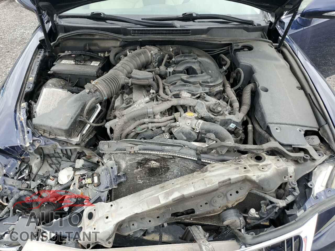 LEXUS IS 2011 - JTHCE5C28B5001376