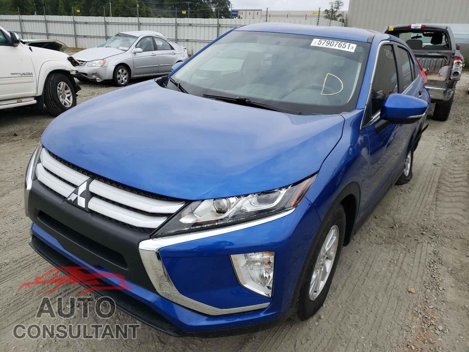 MITSUBISHI ECLIPSE 2018 - JA4AS3AA0JZ049682