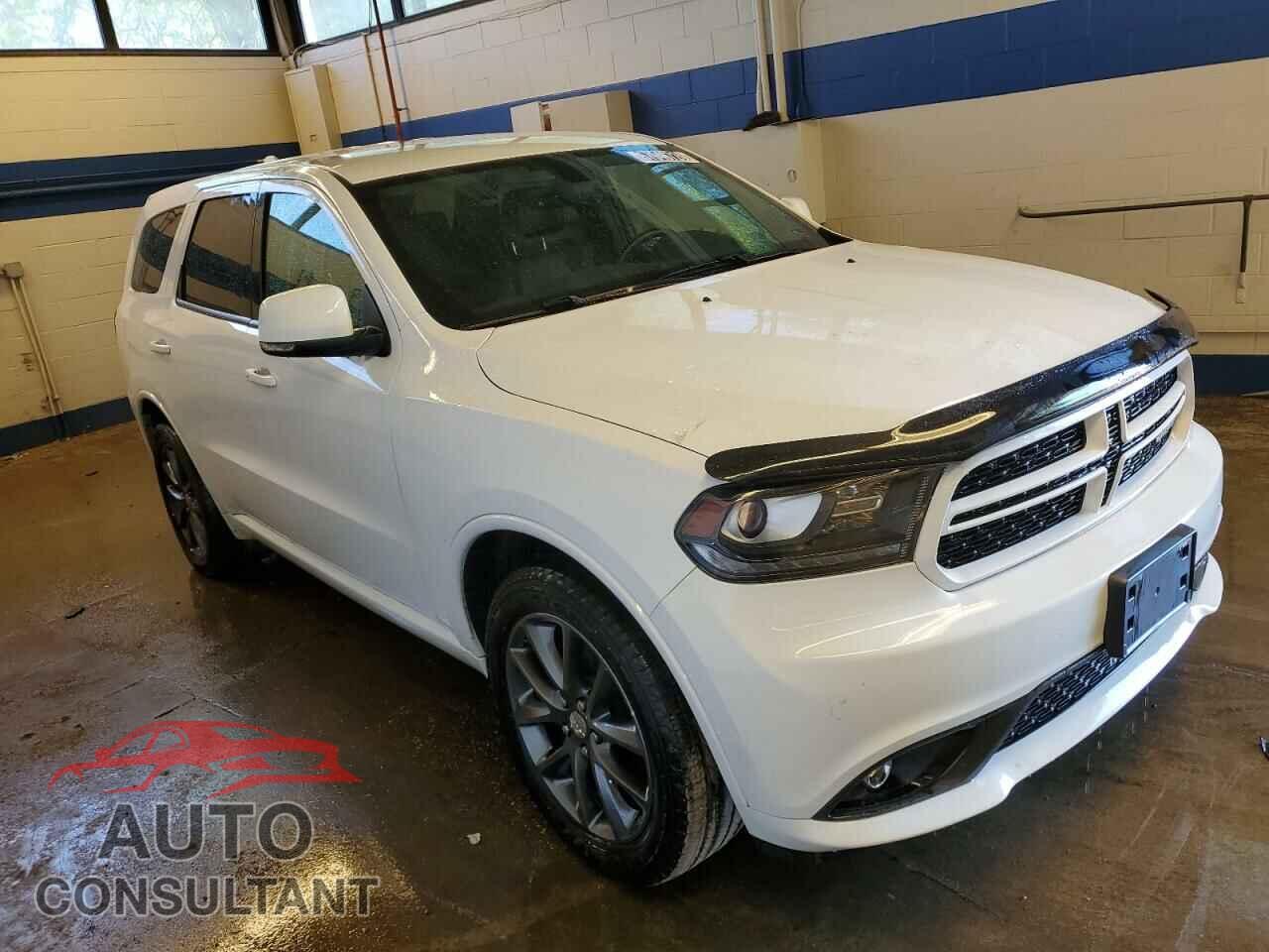 DODGE DURANGO 2018 - 1C4RDJDG9JC186713