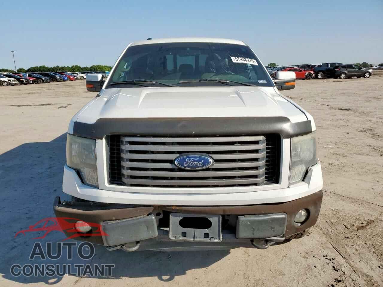 FORD F-150 2012 - 1FTFW1EF7CFC83526