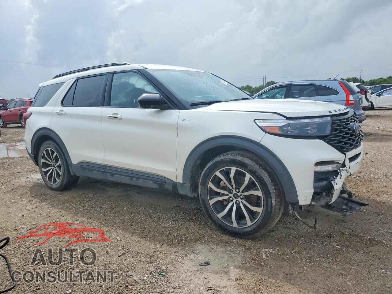 FORD EXPLORER 2022 - 1FMSK7KH8NGB45585
