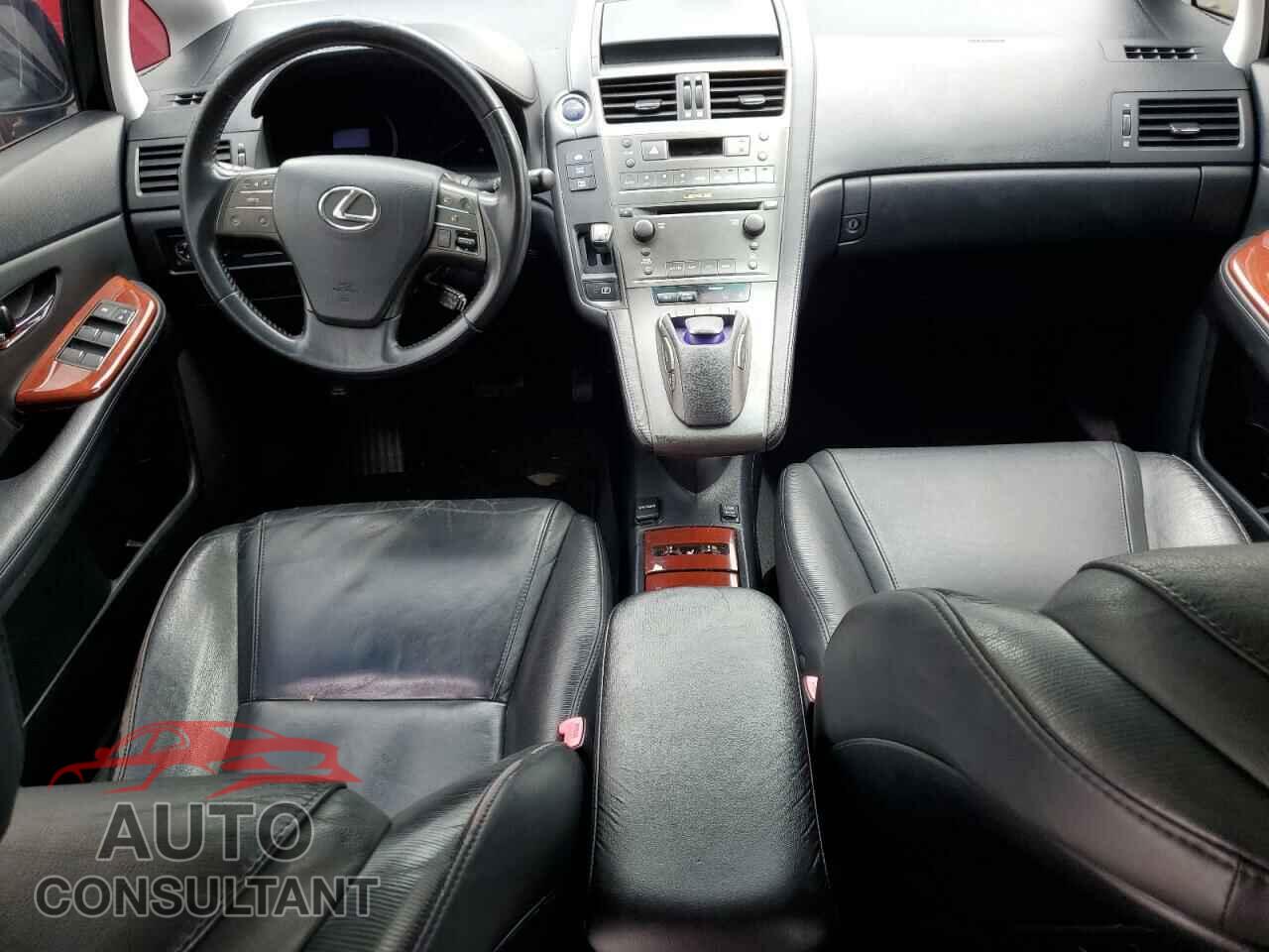 LEXUS HS 2011 - JTHBB1BA5B2046802