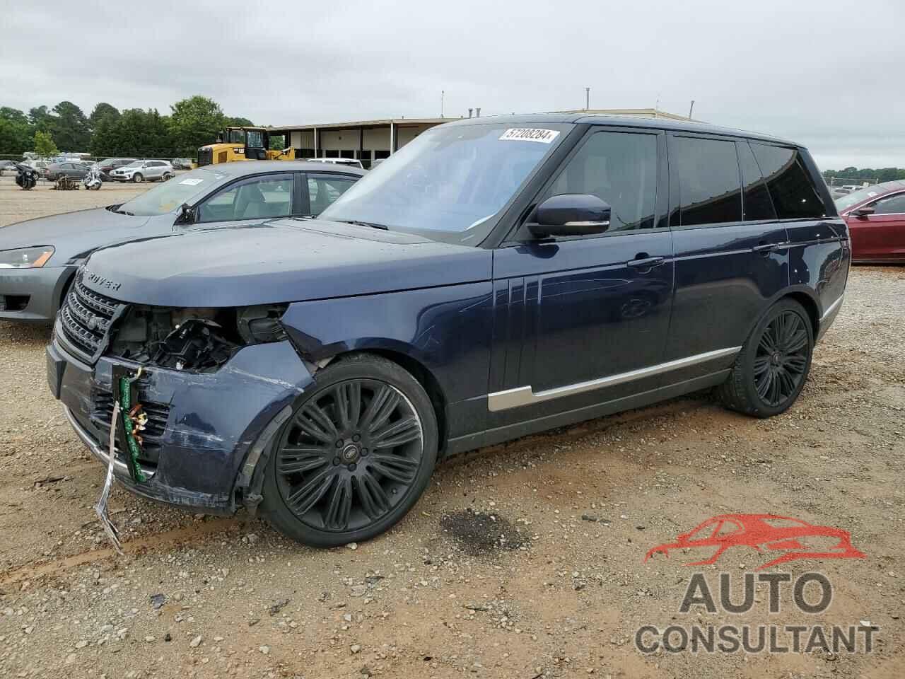 LAND ROVER RANGEROVER 2017 - SALGS2FE2HA320796