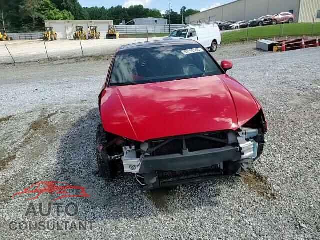 AUDI A3 2016 - WAUB8GFF3G1067229