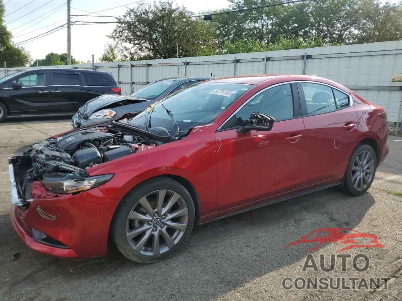 MAZDA 3 2019 - 3MZBPADL2KM108423
