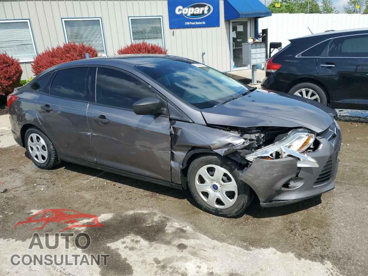 FORD FOCUS 2014 - 1FADP3E27EL153673