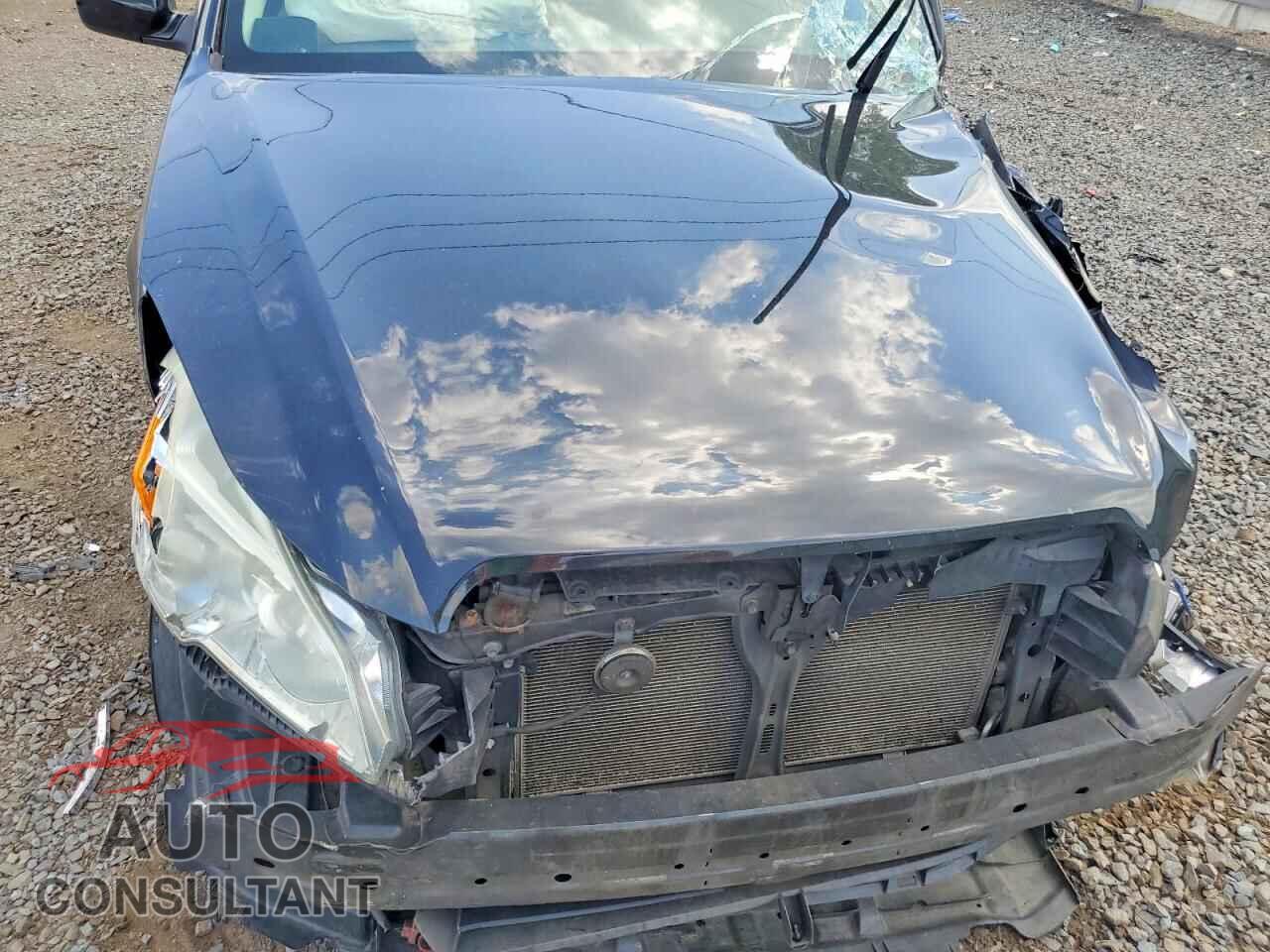 SUBARU OUTBACK 2014 - 4S4BRBCC4E3324490