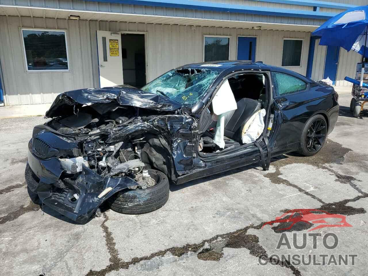 BMW 4 SERIES 2018 - WBA4W3C59JAE99482