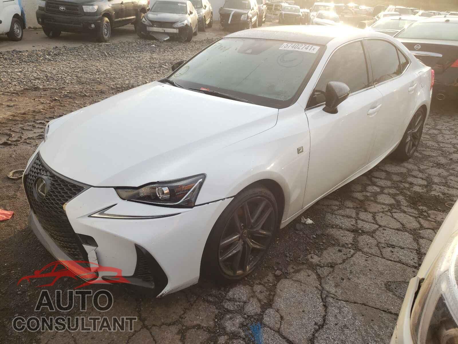 LEXUS IS 2017 - JTHBA1D23H5051108