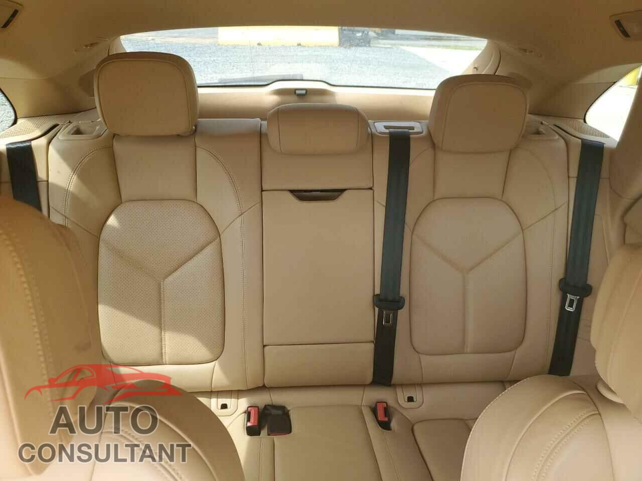 PORSCHE MACAN 2017 - WP1AB2A51HLB17146