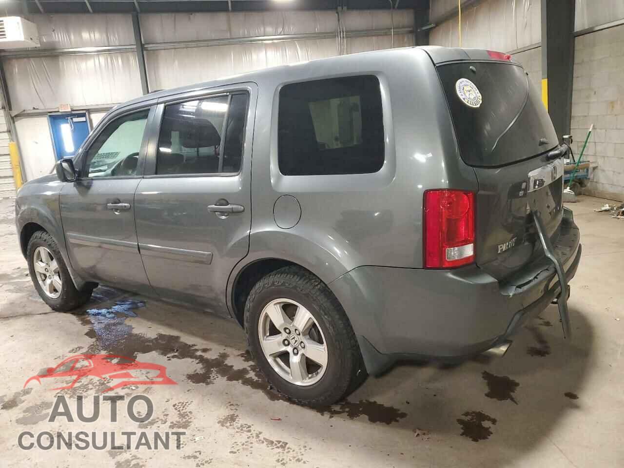 HONDA PILOT 2009 - 5FNYF48559B038962