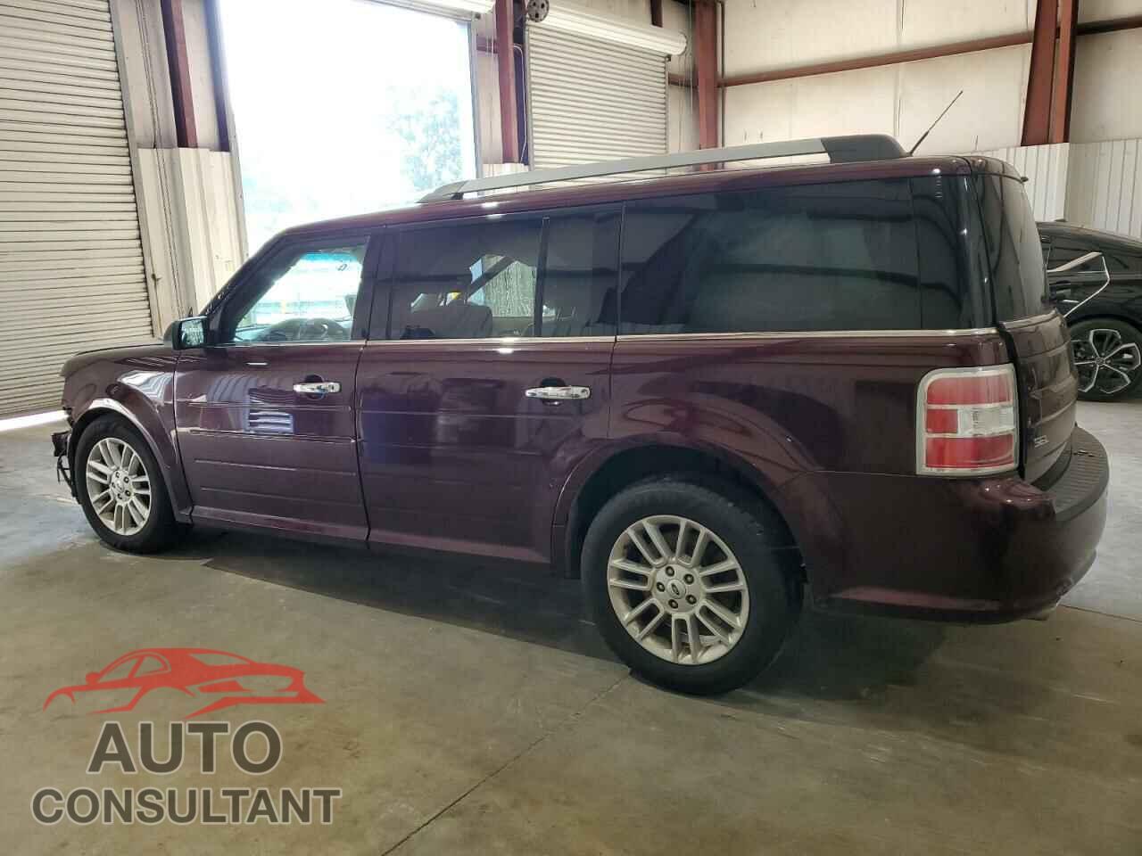 FORD FLEX 2018 - 2FMGK5C81JBA15268