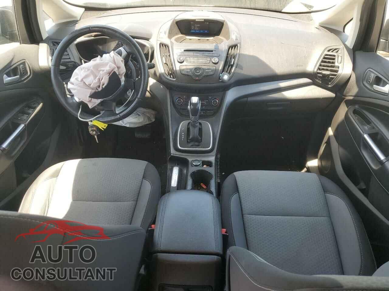 FORD CMAX 2017 - 1FADP5EU6HL108435