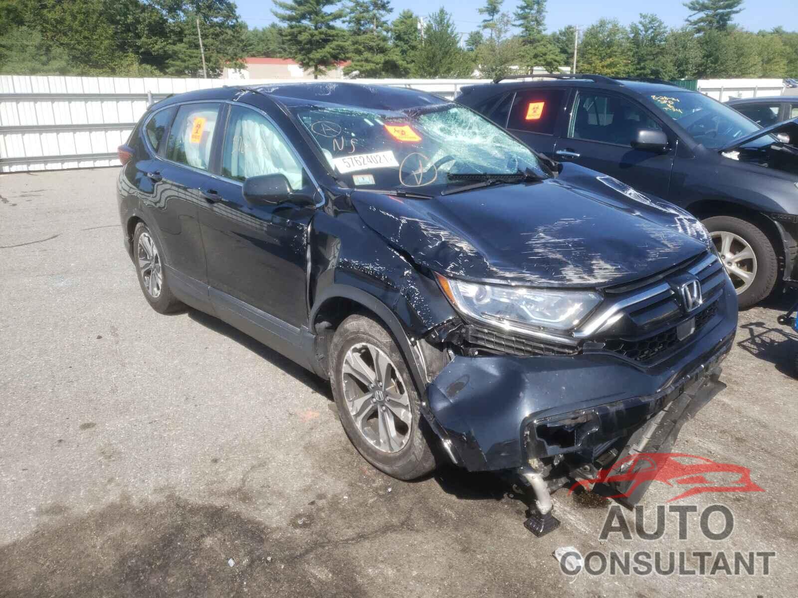HONDA CRV 2020 - 2HKRW2H22LH674374
