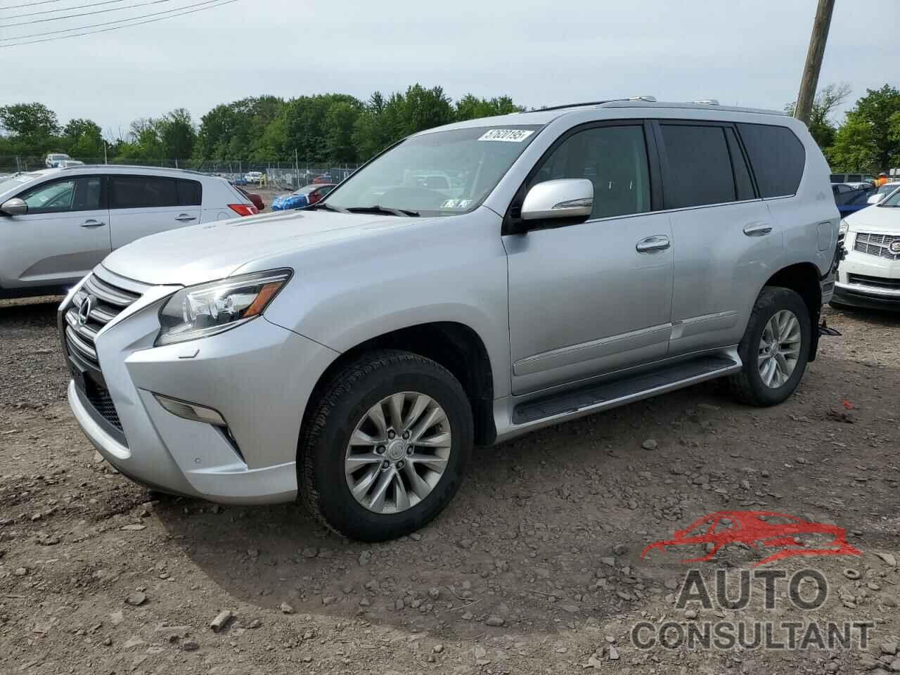 LEXUS GX 2017 - JTJBM7FX8H5156518