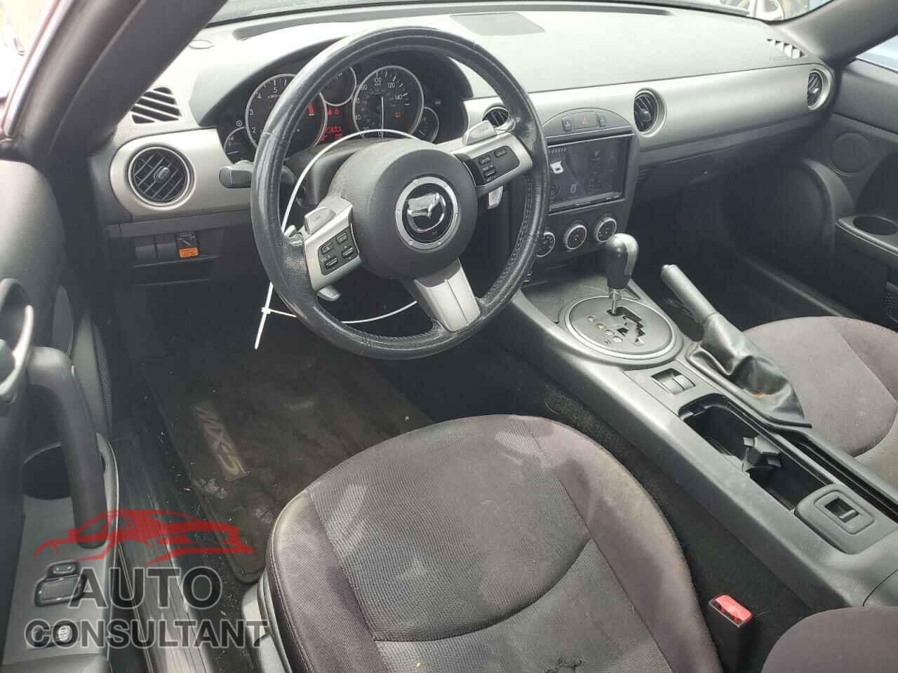 MAZDA MX5 2011 - JM1NC2MF0B0213167