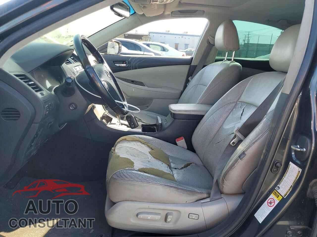LEXUS ES350 2010 - JTHBK1EG2A2357134