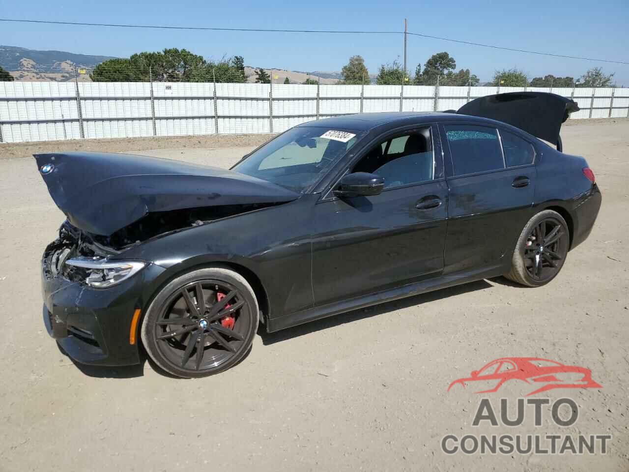 BMW 3 SERIES 2021 - 3MW5R1J07M8C08563