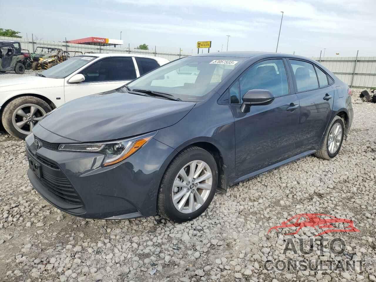 TOYOTA COROLLA 2025 - 5YFB4MDE3SP246608