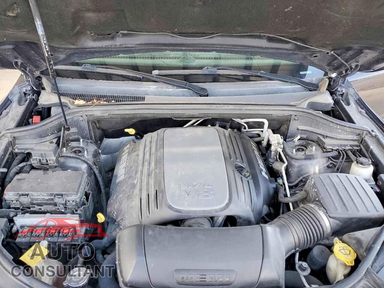 DODGE DURANGO 2013 - 1C4SDJCT3DC697192