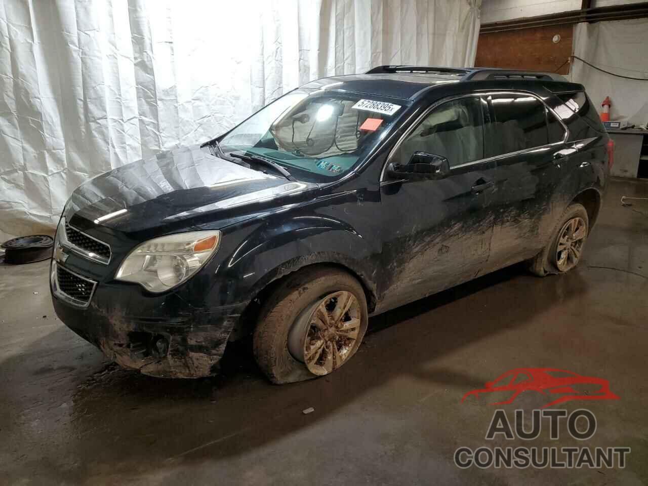 CHEVROLET EQUINOX 2011 - 2CNALDEC2B6427479