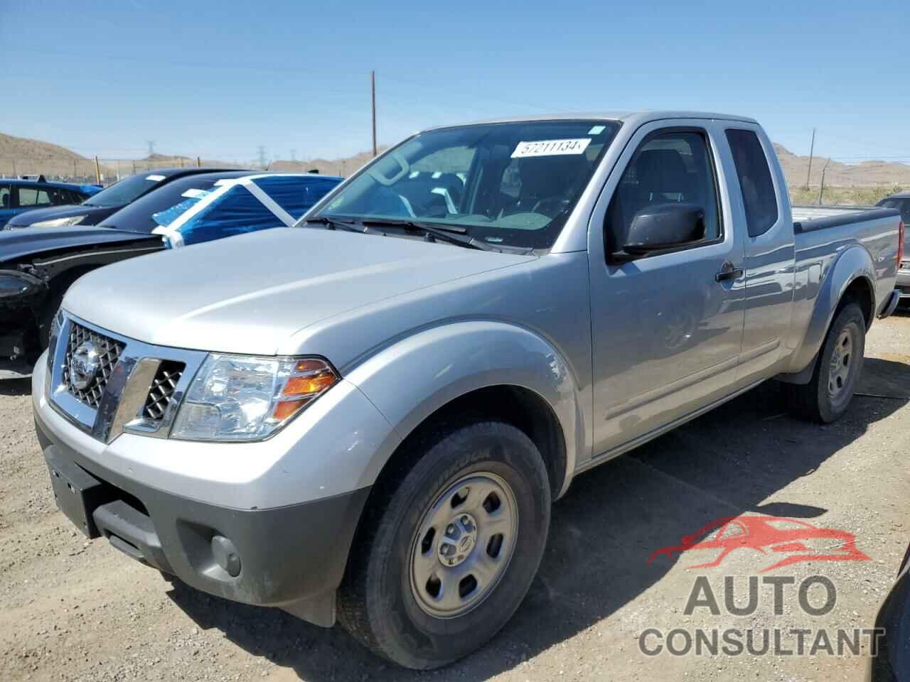 NISSAN FRONTIER 2021 - 1N6ED0CE1MN718406