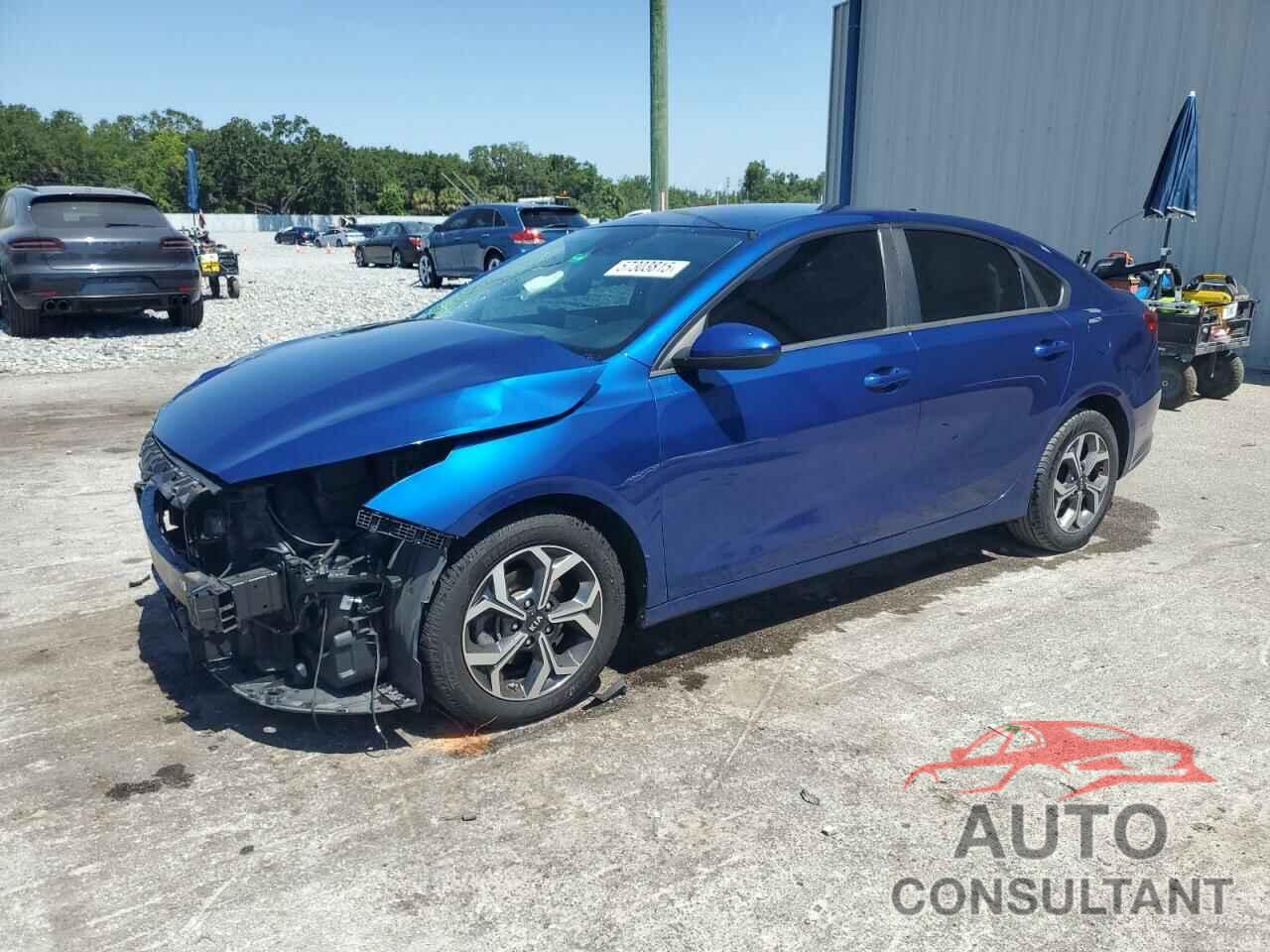 KIA FORTE 2019 - 3KPF24AD3KE024123