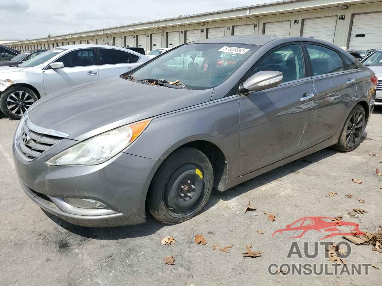 HYUNDAI SONATA 2011 - 5NPEC4AB9BH245325