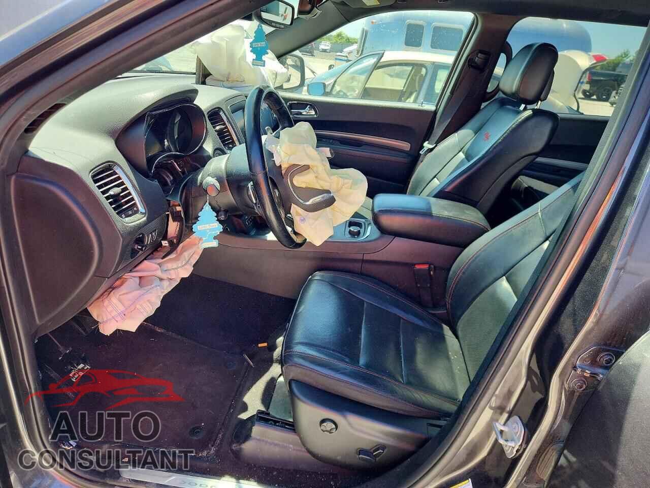 DODGE DURANGO 2018 - 1C4SDJCT7JC498030