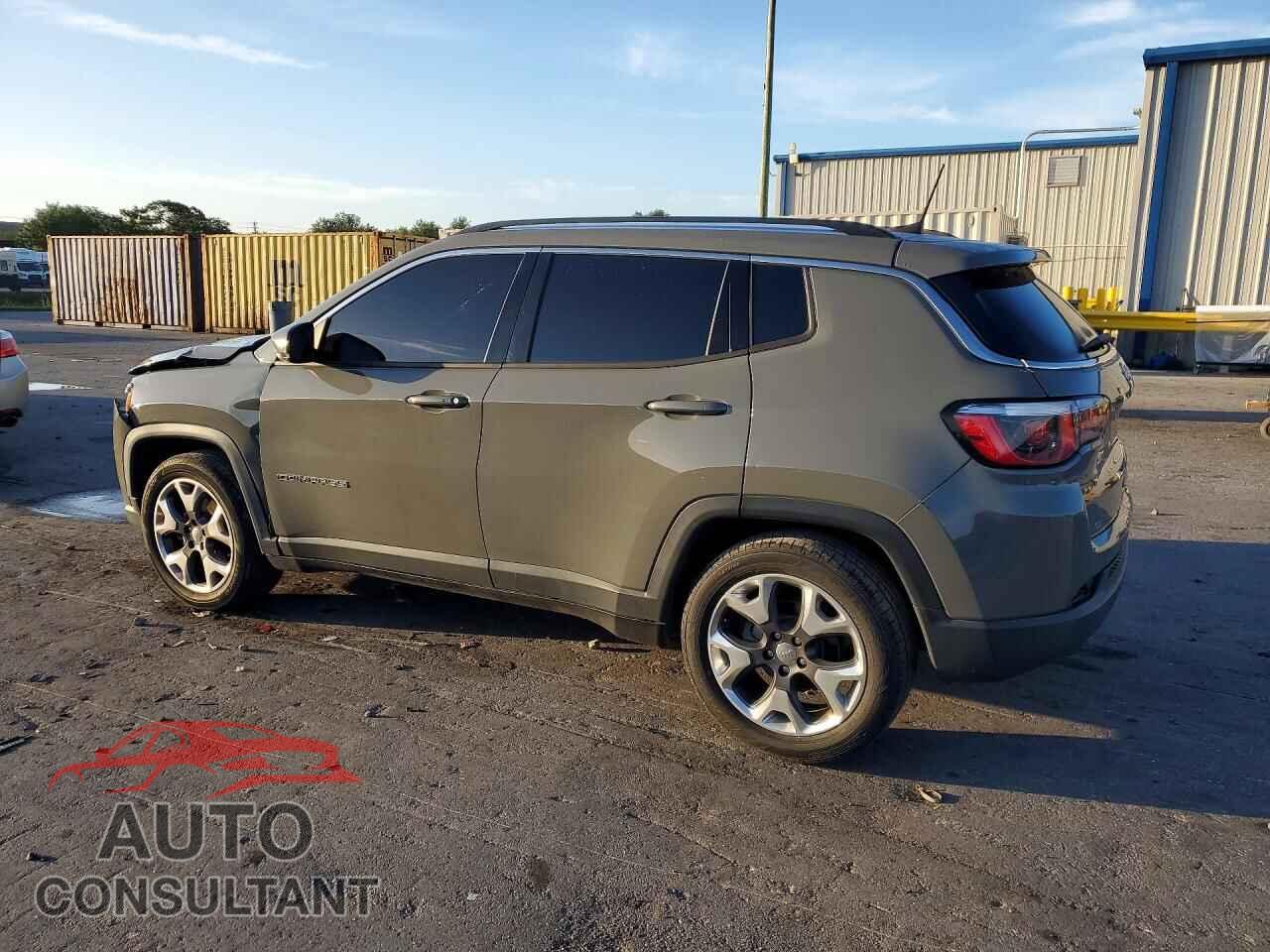 JEEP COMPASS 2020 - 3C4NJCCB6LT187320