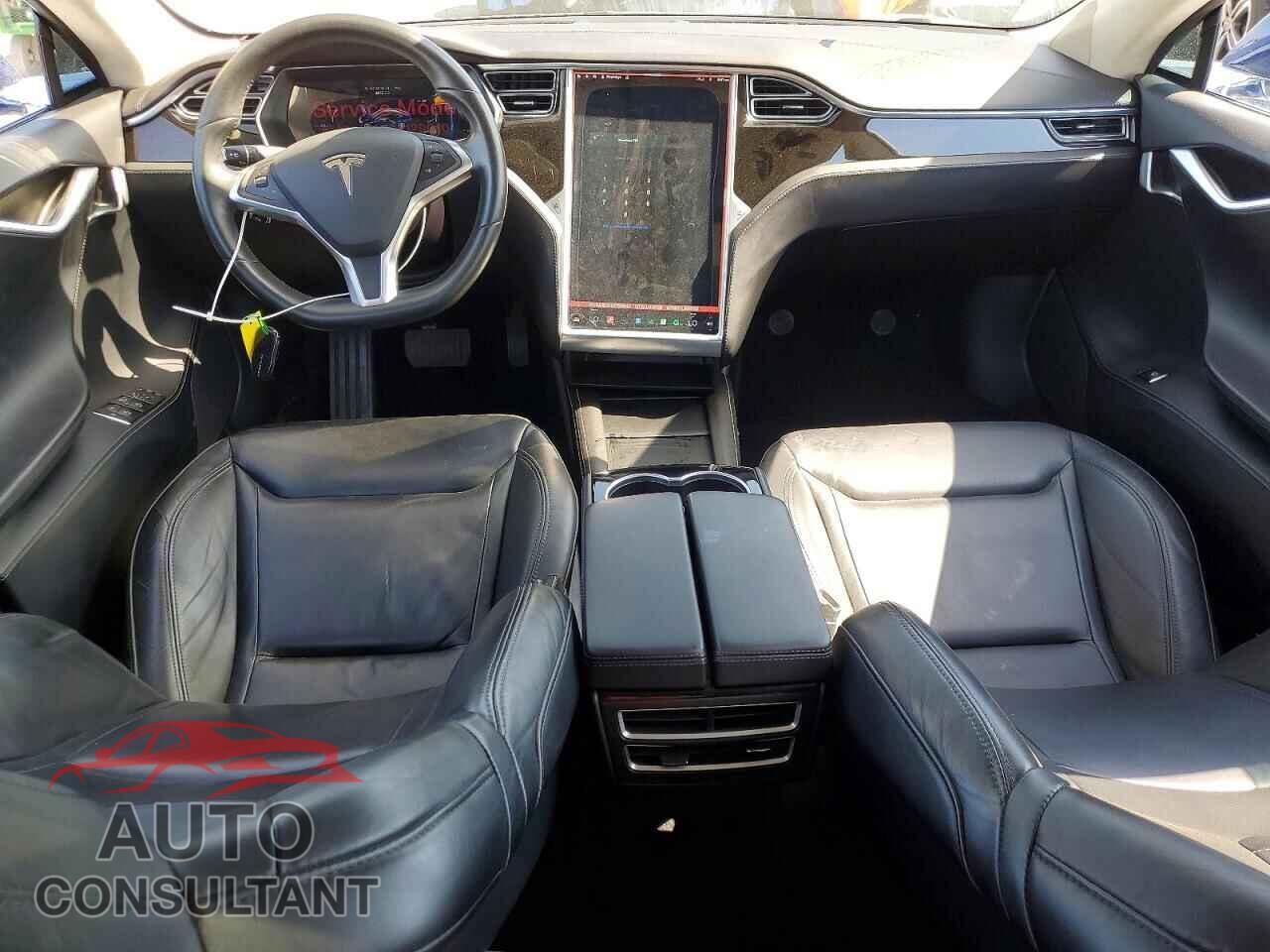 TESLA MODEL S 2016 - 5YJSA1E26GF129040
