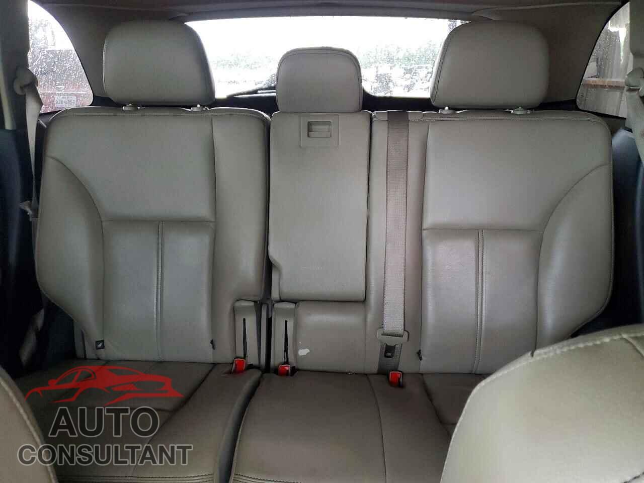 FORD EDGE 2011 - 2FMDK4JC0BBA61146