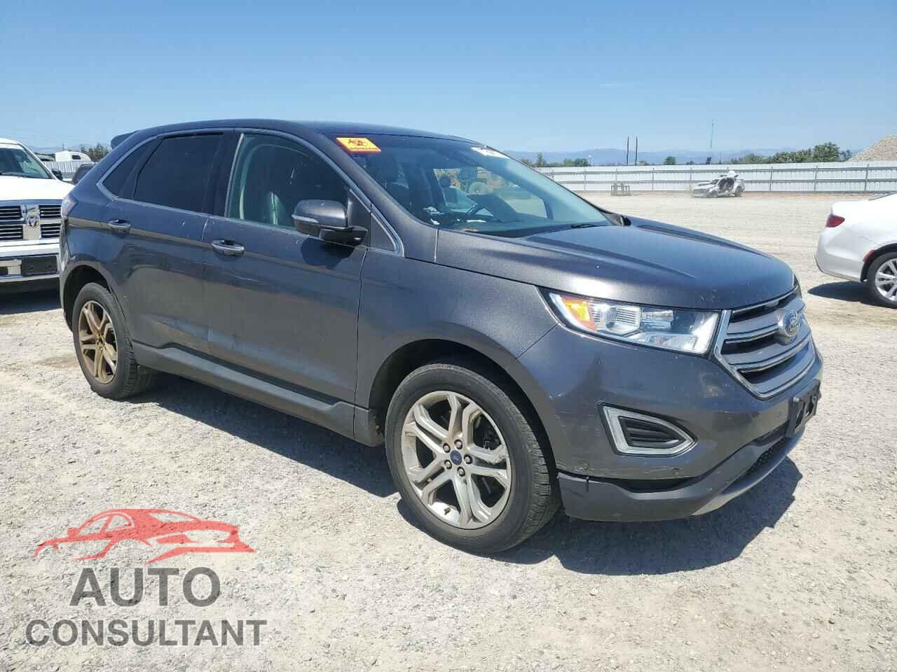 FORD EDGE 2015 - 2FMPK4K87FBC40541