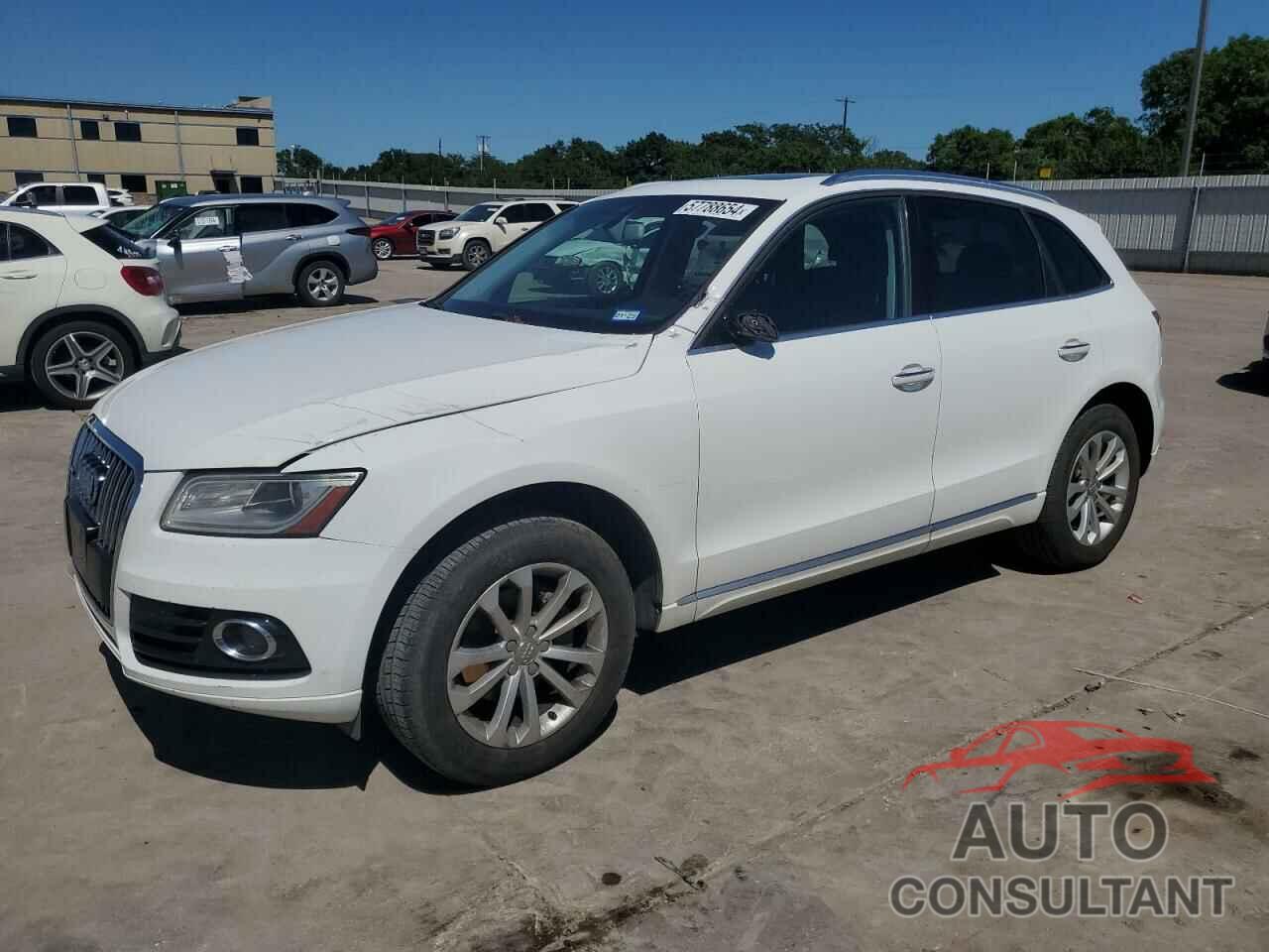 AUDI Q5 2016 - WA1C2AFP6GA045184